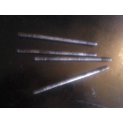 DERBI Goujons lot de 4