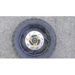 12 POUCES JANATE AV VIVACITY NOIRE