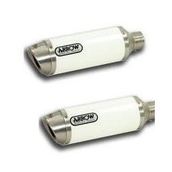 POT RACE TECH SLIP-ON HOMOLOGUEE  ARROW 