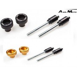 PAIRE TAMPONS DE PROTECTION CARTER BKR