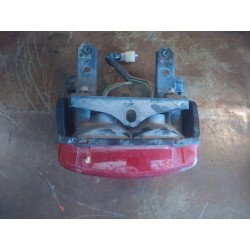 HONA 600 CBR PC25 FEUX OCCASION