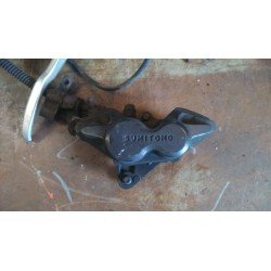 YAMAHA 125 TZR SYSTEME FREIN AVANT