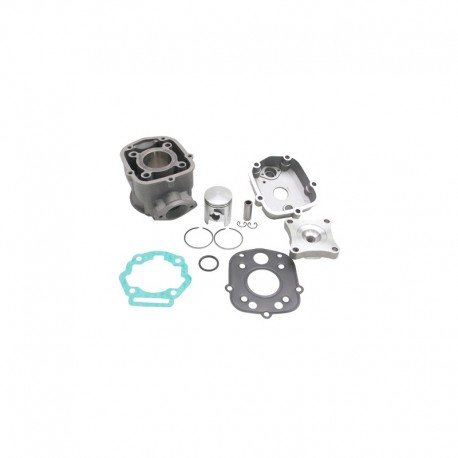 P2R CYLINDRE PISTON CULASSE ALU