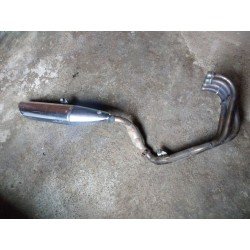 HONDA 600 HORNET ECHAPPEMENT PC36