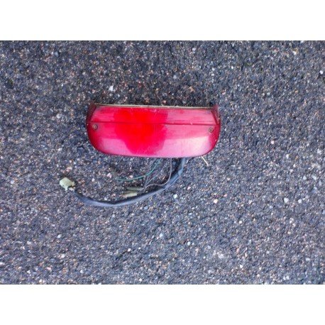 YAMAHA 600 DIVERSION FEUX