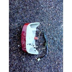 YAMAHA 600 DIVERSION FEUX