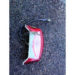 YAMAHA 600 DIVERSION FEUX