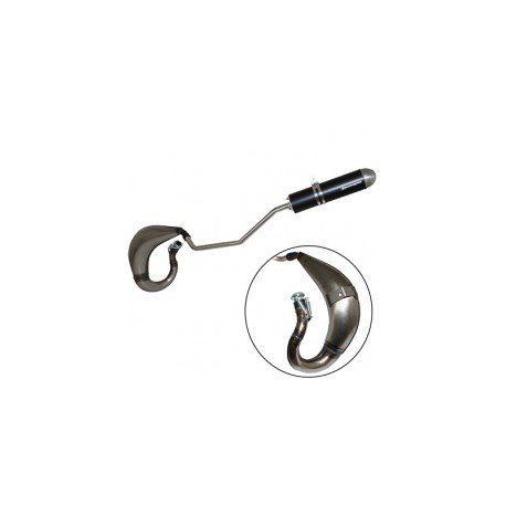 HM CRE DERAPAGE POT TECNIGAS E-NOX ACIER