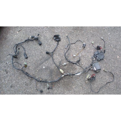 KAWASAKI 600 NINJA ZX6R FAISCEAU COMPLET