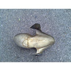 BHM 50 REVENGER GARDE BOUE AVANT