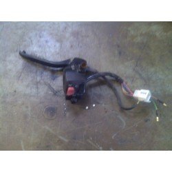 MBK BOOSTER BWS AP 04 COMMODO GAUCHE