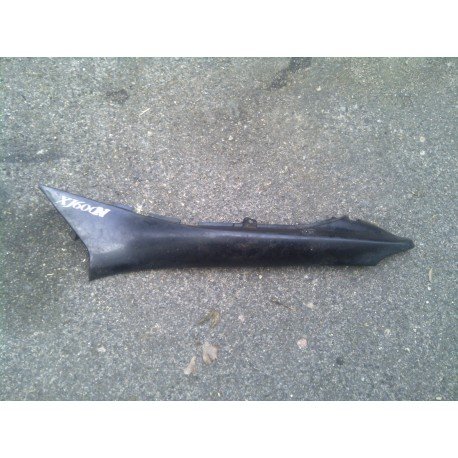 yamaha 600 diversion cache ar gauche