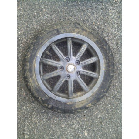 12 POUCES JANTE AVANT 125 MP3