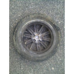 12 POUCES JANTE AVANT 125 MP3