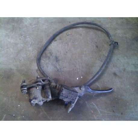 KISBEE SYSTEME DE FREIN AV