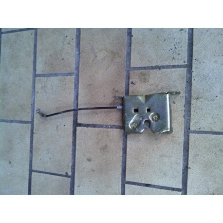 KEEWAY RY6 SYSTEME SERRURE COFFRE