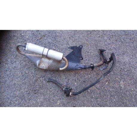 PEUGEOT VERTICAL POT ORIGINE