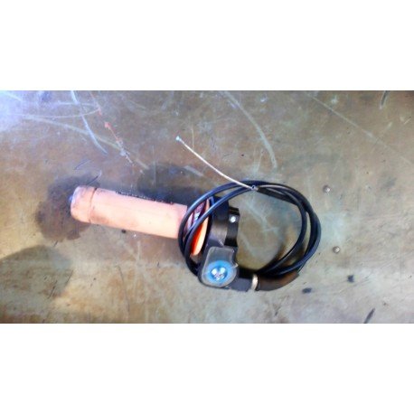 POIGNEE ACCELERATEUR TIRAGE RAPIDE OCCASION