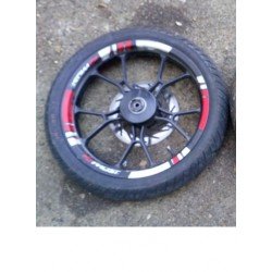 XPS EVO PAIRE JANTES 17  OCCASION