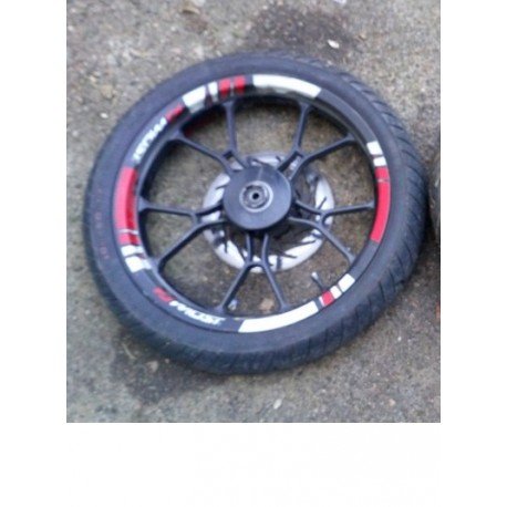 XPS EVO PAIRE JANTES 17  OCCASION