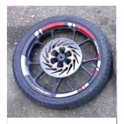 XPS EVO PAIRE JANTES 17  OCCASION