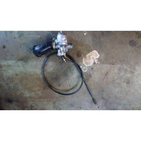 CARBURATEUR LEADER ORIGINE MANUEL