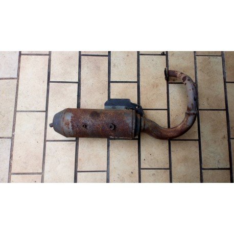 PEUGEOT VERTICAL POT ORIGINE