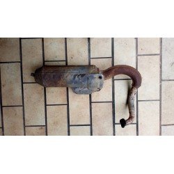 PEUGEOT VERTICAL POT ORIGINE