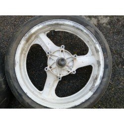 HONDA CBR1000F PAIRE DE JANTES SC21