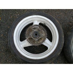 HONDA CBR1000F PAIRE DE JANTES SC21