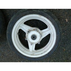 HONDA CBR1000F PAIRE DE JANTES SC21