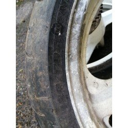 HONDA CBR1000F PAIRE DE JANTES SC21