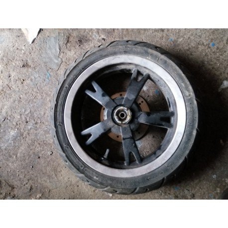 12 POUCES JANTE AV KISBEE