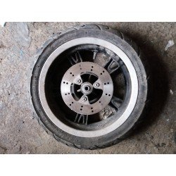 12 POUCES JANTE AV KISBEE