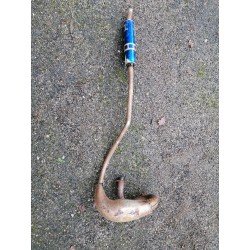 DERBI SENDA L POT ECHAPPEMENT