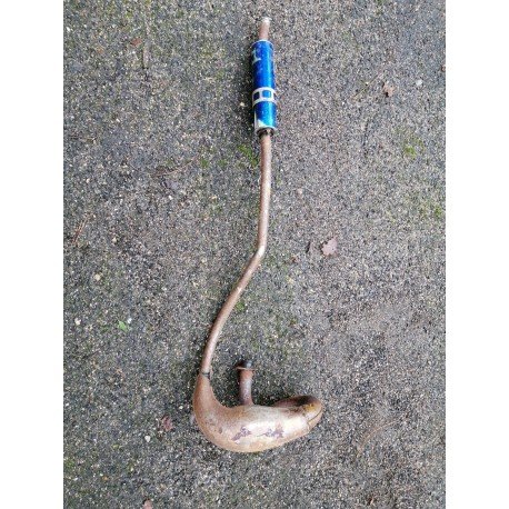 DERBI SENDA L POT ECHAPPEMENT