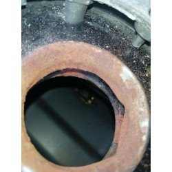 600 BANDIT GSF RESERVOIR 95-99