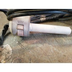 HONDA CBR1000F SC21 COMMODO DROIT + POIGNEE