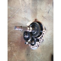 PEUGEOT VERTICAL TRANSMISSION