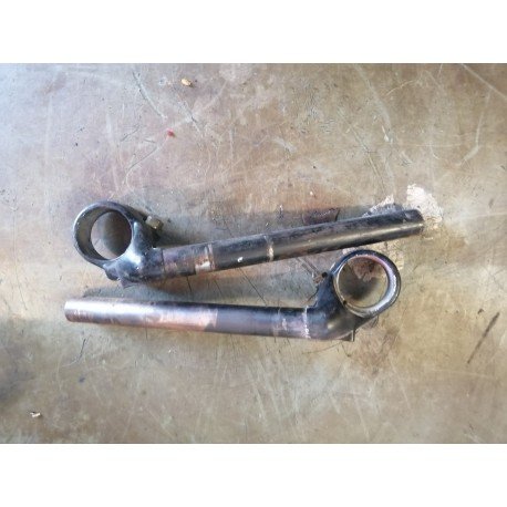 HONDA CBR1000F SC21 PAIRE DEMI GUIDON