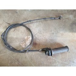 PIAGGIO 125 XEVO POIGNEE ACCELERATEUR