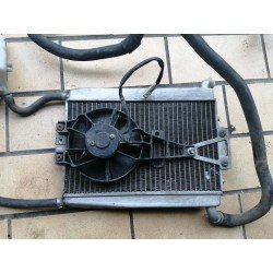 PIAGGIO 125 XEVO RADIATEUR COMPLET