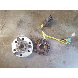 PIAGGIO 125 XEVO ALLUMAGE