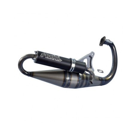 POLINI TEAM 4 POT ECHAPPEMENT BOOSTER