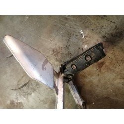 YAMAHA 50 TZR PLATINE CALLE PIED GAUCHE