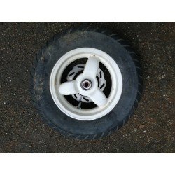 10 POUCES JANTE AV TKR BLANCHE