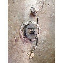 YAMAHA 125 TZR BOUCHON RESERVOIR + SELLE