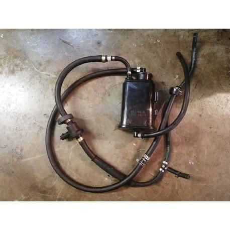 DUCATI 1200 MULTISTRADA 2017 CANISTER