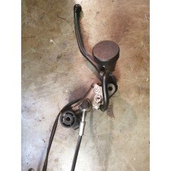 DUCATI 1200 MULTISTRADA 2017 SYSTEME EMBRAYAGE MAITRE CYLINDRE + RECEPTEUR