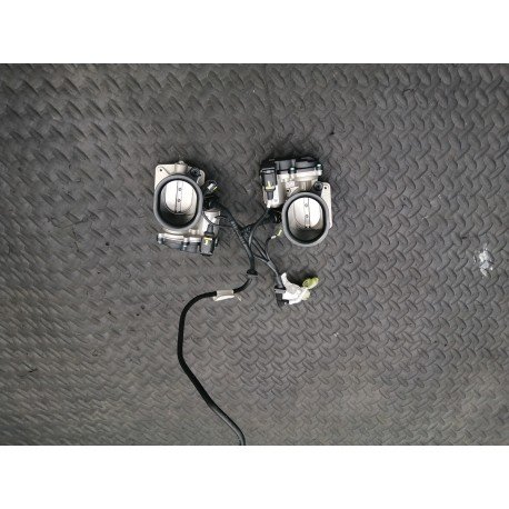 DUCATI 1200 MULTISTRADA 2017 PAPILLON + INJECTEUR